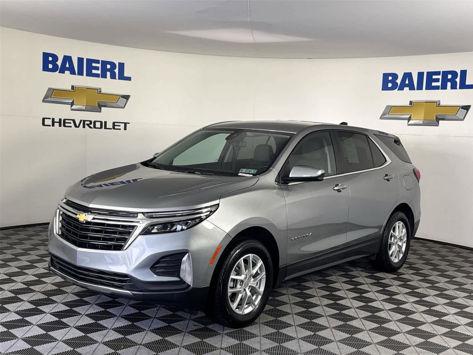Used 2023 Chevrolet Equinox LT