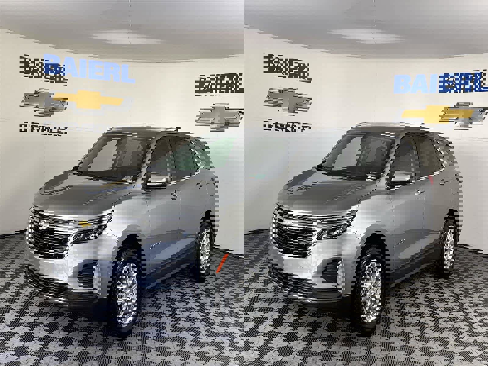 Used 2023 Chevrolet Equinox LT image 1