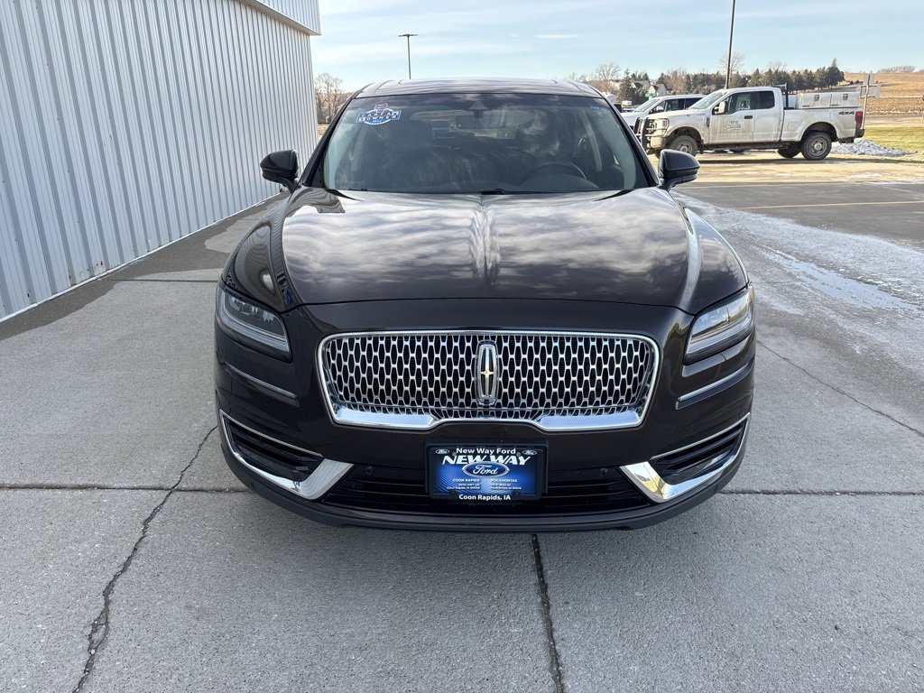 Used 2019 Lincoln Nautilus Reserve video 2