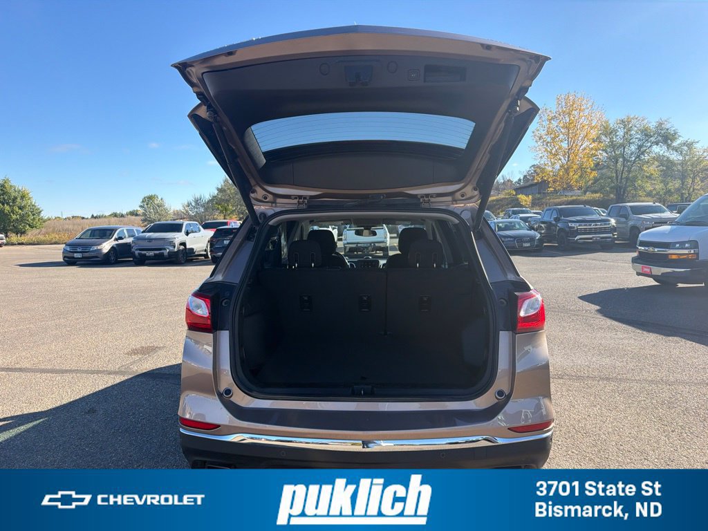 Used 2019 Chevrolet Equinox LT AWD/4WD image 28