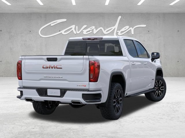 New 2026 GMC Sierra 1500 AT4 w/ AT4 Premium Package AWD/4WD image 4