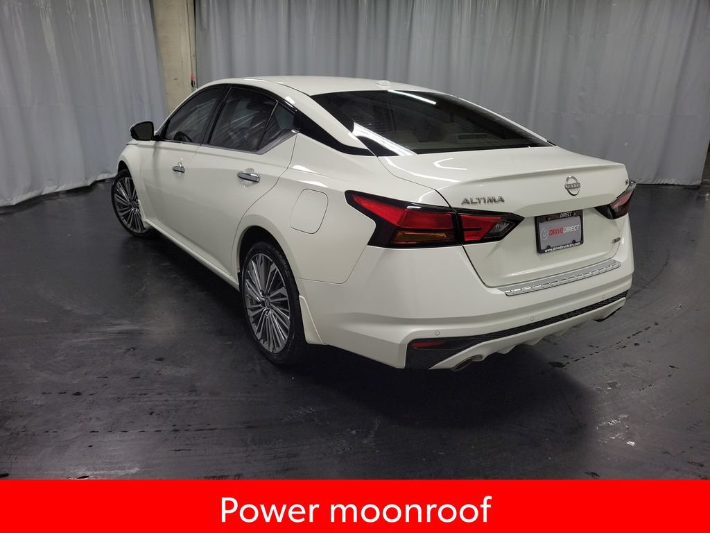 Used 2023 Nissan Altima 2.5 SL AWD/4WD image 6