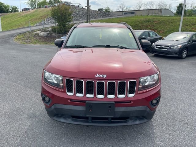 Used 2016 Jeep Compass Sport w/ Power Value Group FWD image 3