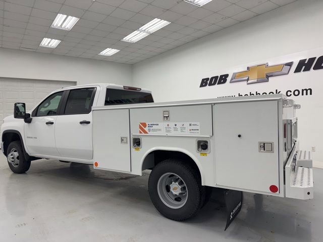 New 2026 Chevrolet Silverado 3500 W/T w/ WT Convenience Package image 7