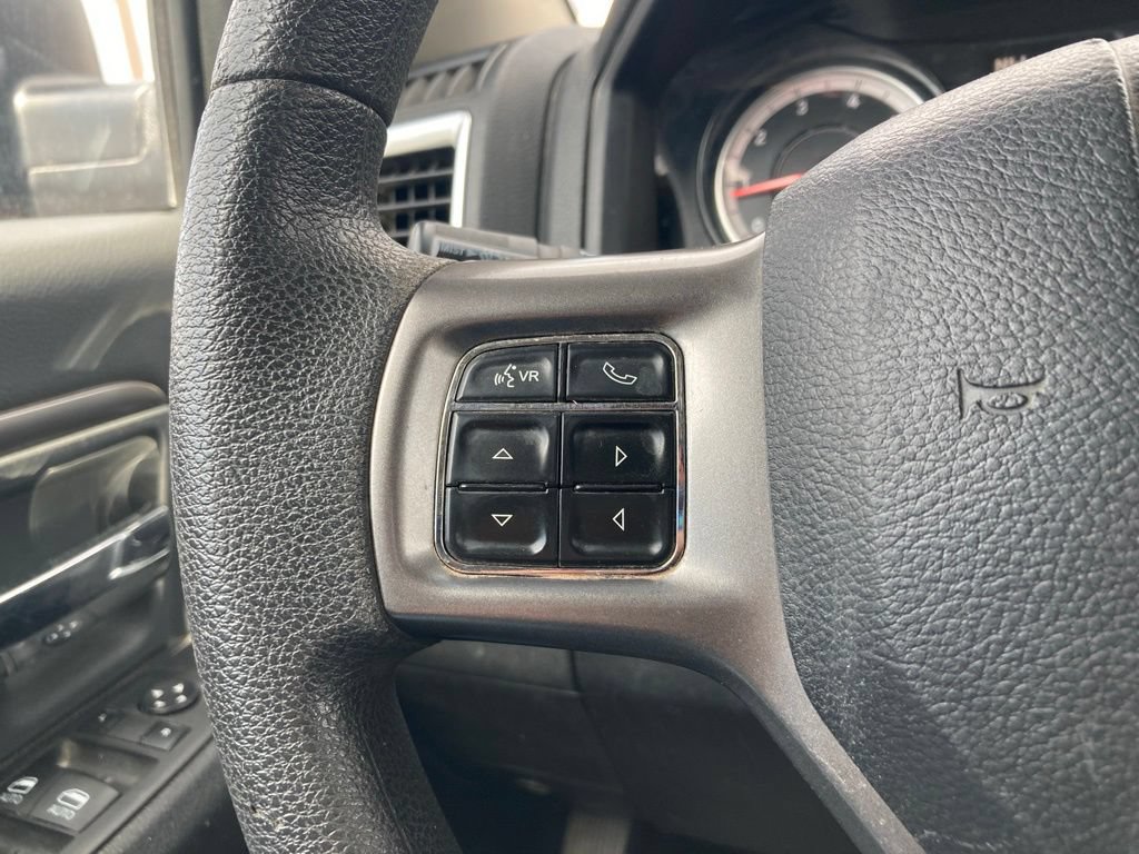 Used 2024 RAM 1500 Classic SLT AWD/4WD image 12