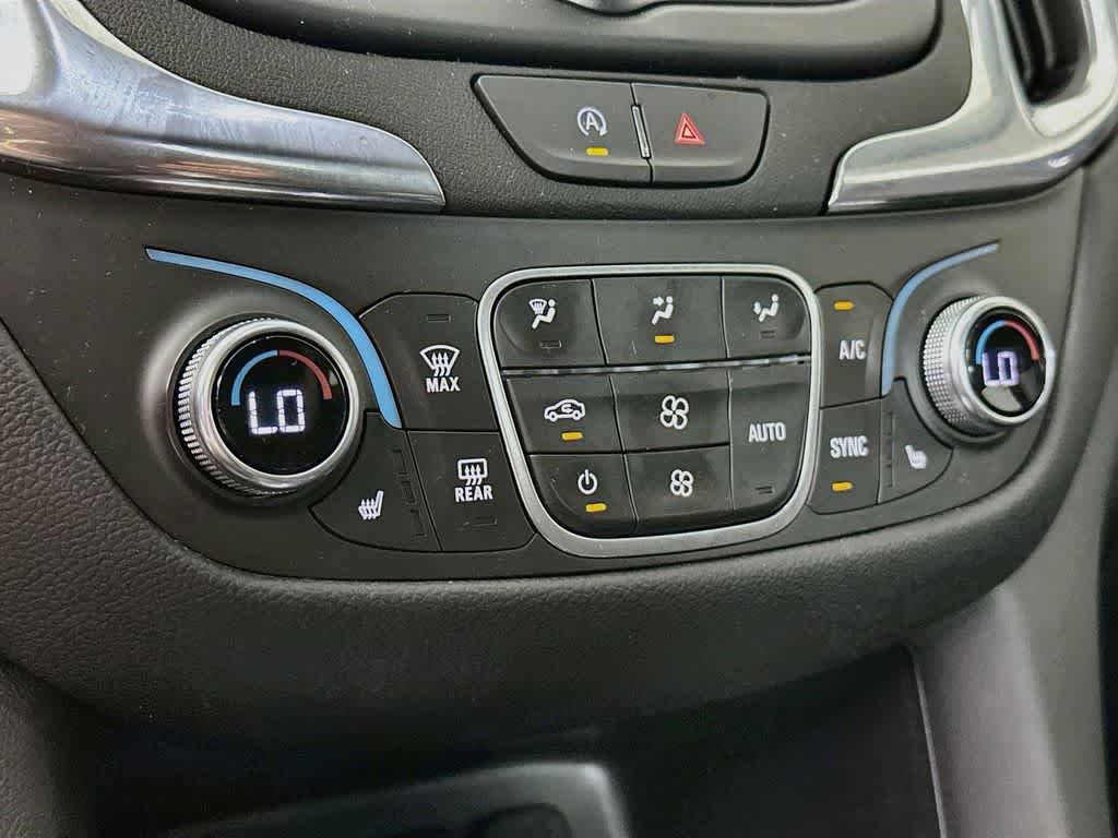 Used 2024 Chevrolet Equinox LT w/ LPO, Floor Liner Package FWD image 18