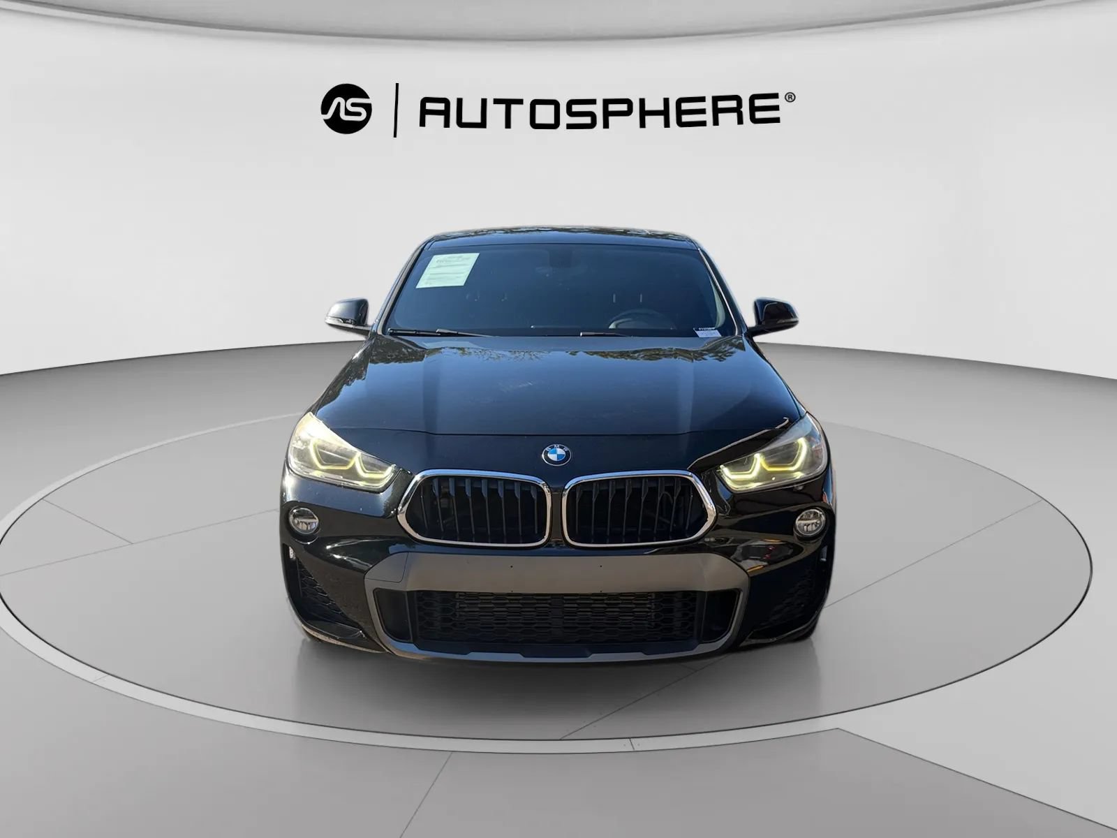 Used 2018 BMW X2 xDrive28i AWD/4WD image 2