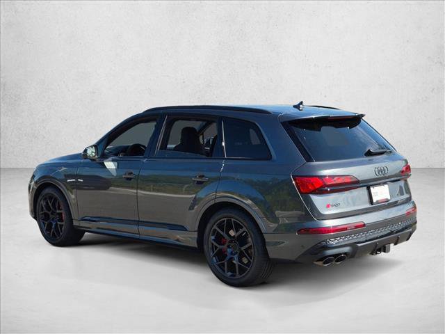 New 2026 Audi SQ7 Prestige AWD/4WD image 7