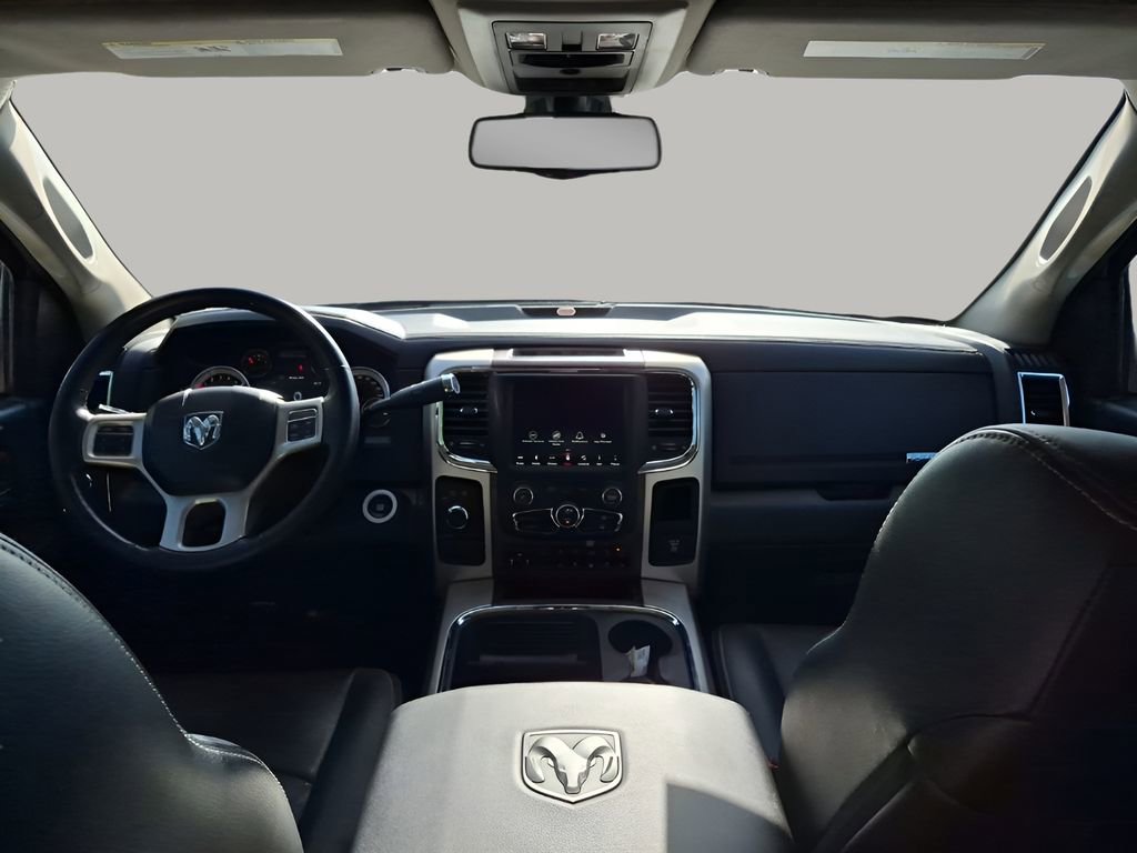 Used 2018 RAM 2500 Laramie image 23