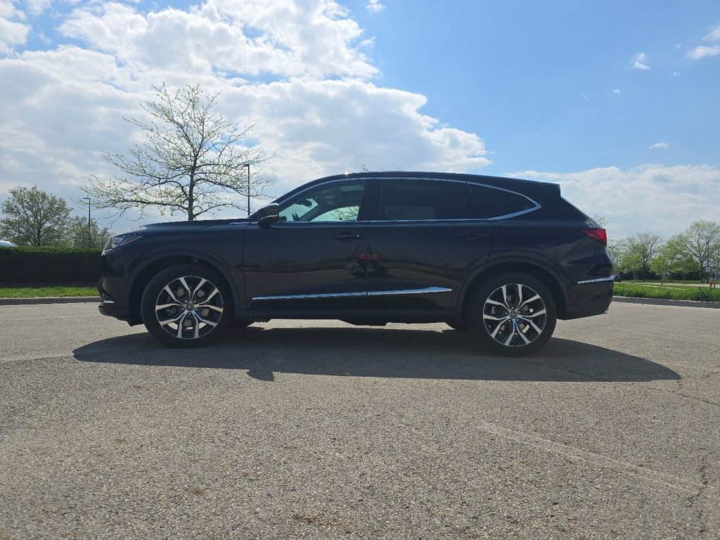 Used 2024 Acura MDX SH-AWD w/ Technology Package image 14