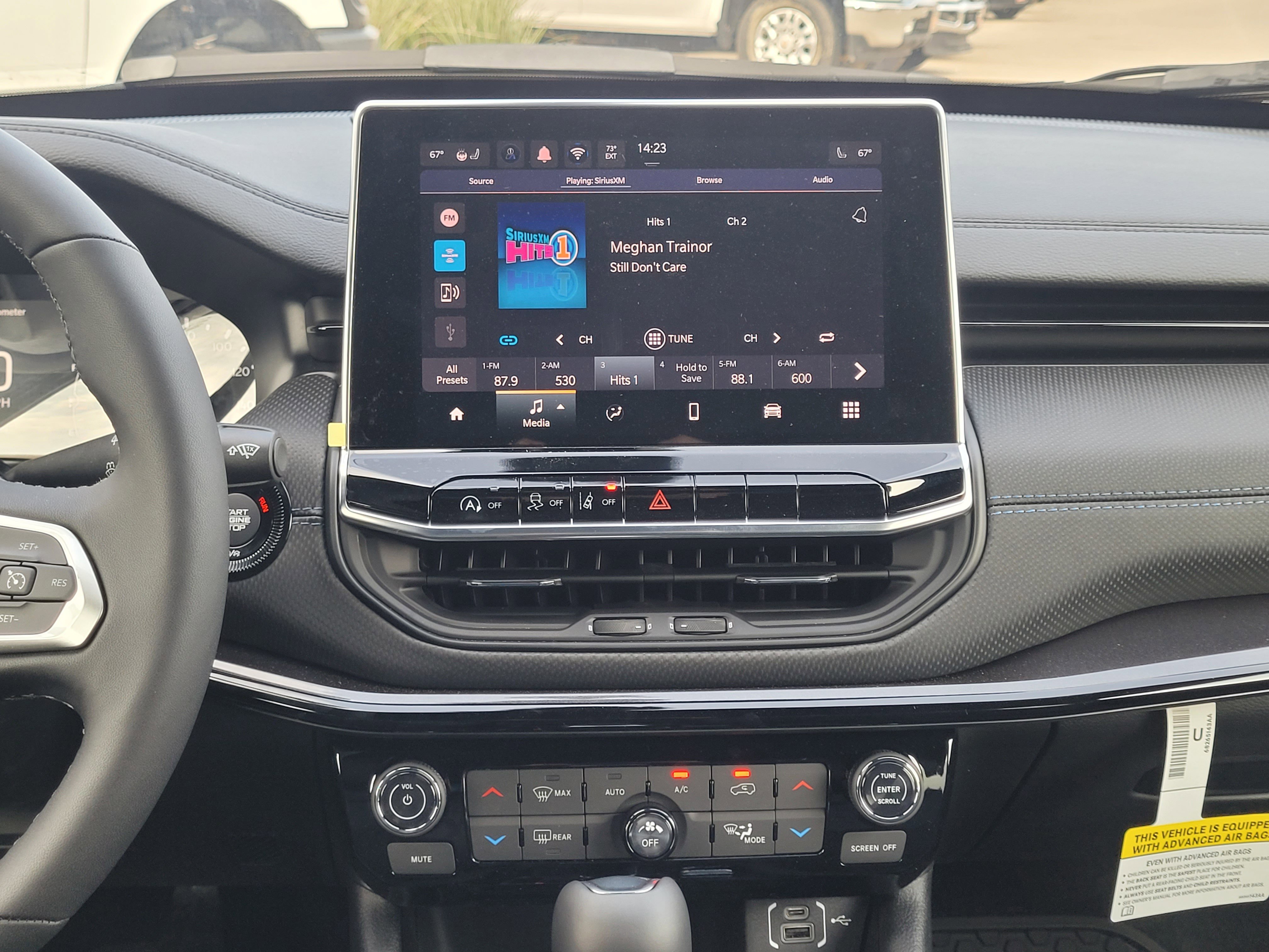 New 2026 Jeep Compass Latitude w/ Quick Order Package 29K image 14