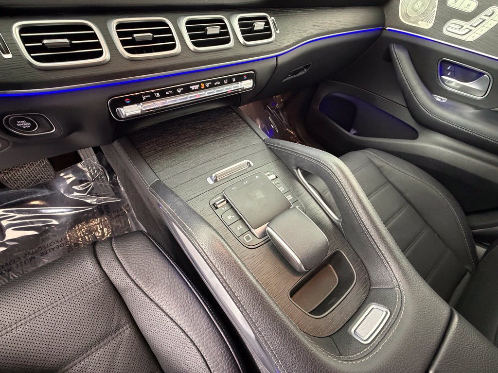 Used 2025 Mercedes-Benz GLE 450e 4MATIC image 32