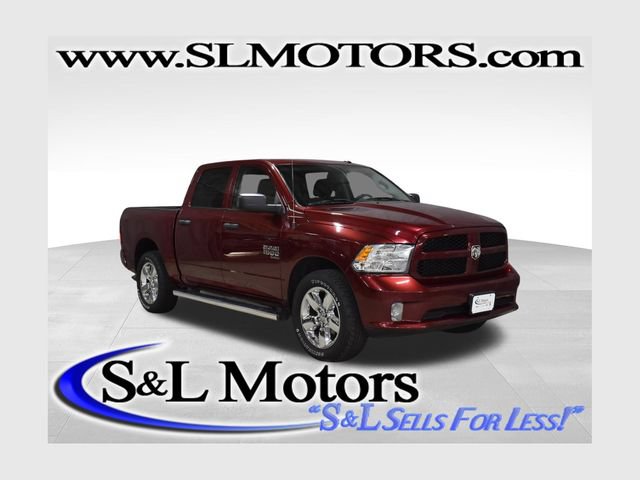 Used 2019 RAM 1500 Express w/ Express Value Package