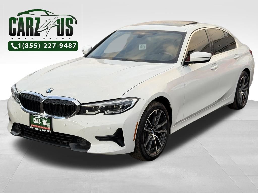 Used 2019 BMW 330i xDrive Sedan w/ Premium Package image 1