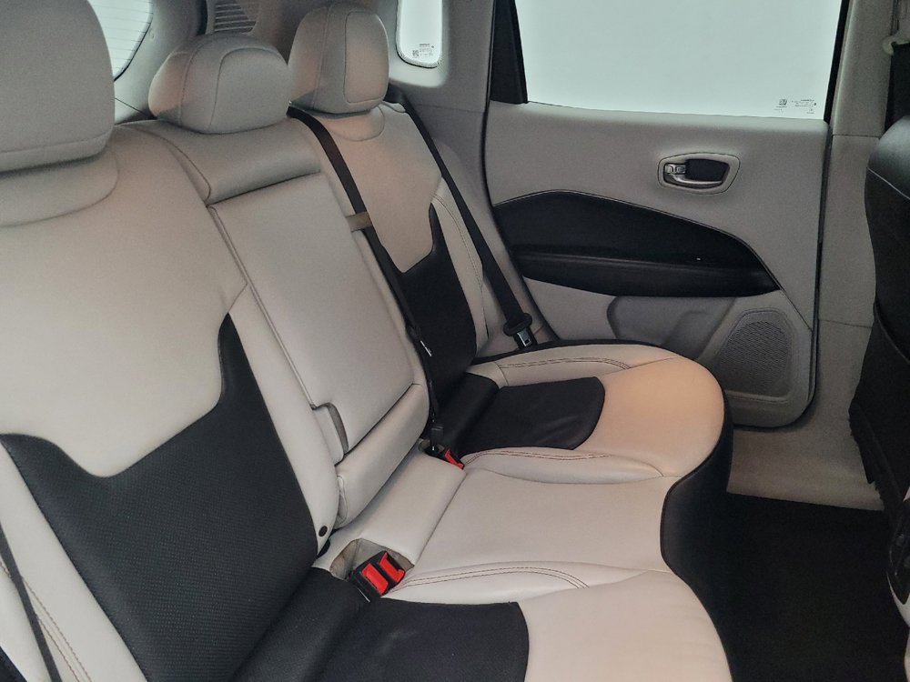 Used 2021 Jeep Compass Limited FWD image 19