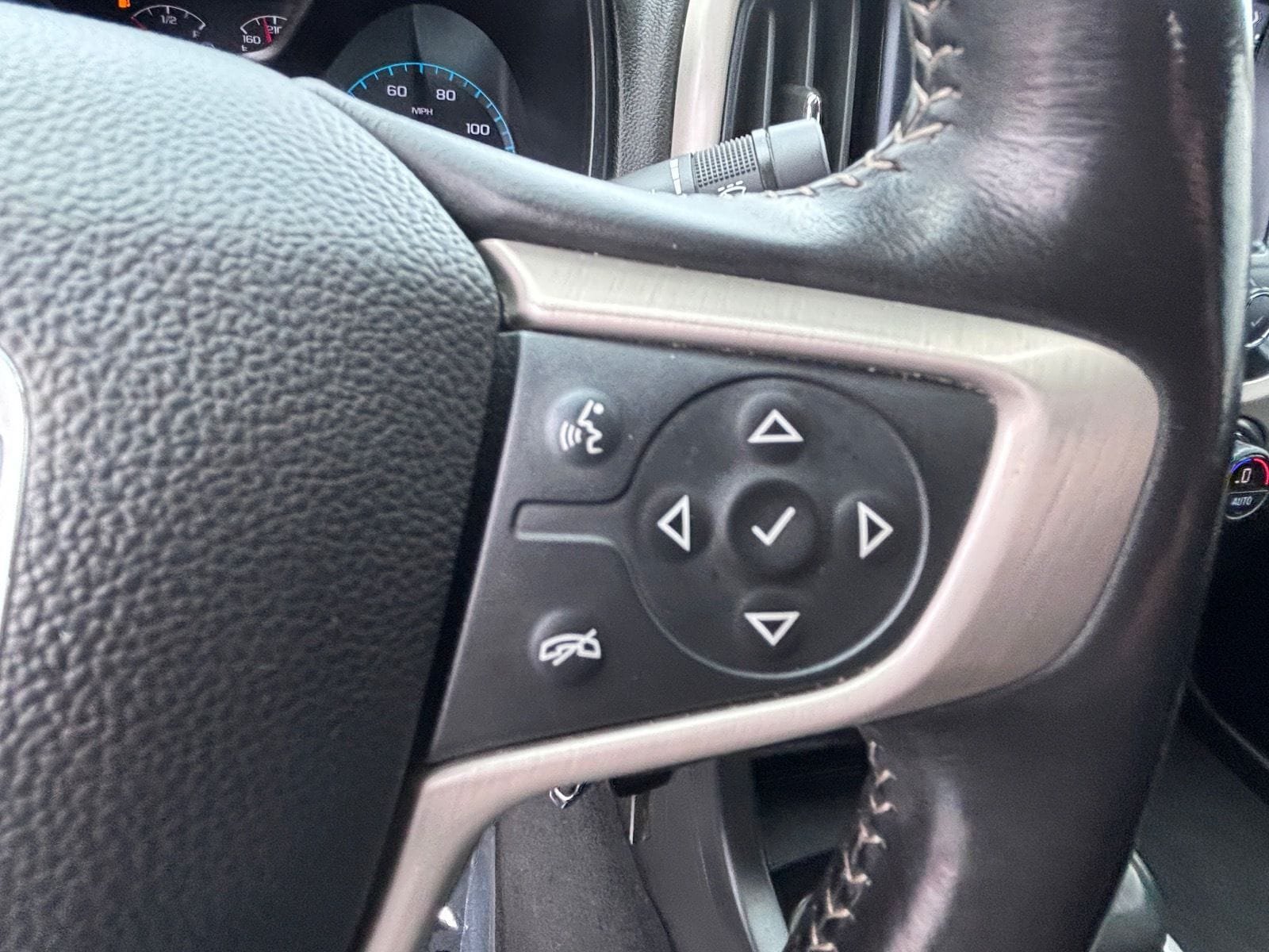 Used 2021 GMC Canyon Denali RWD image 24