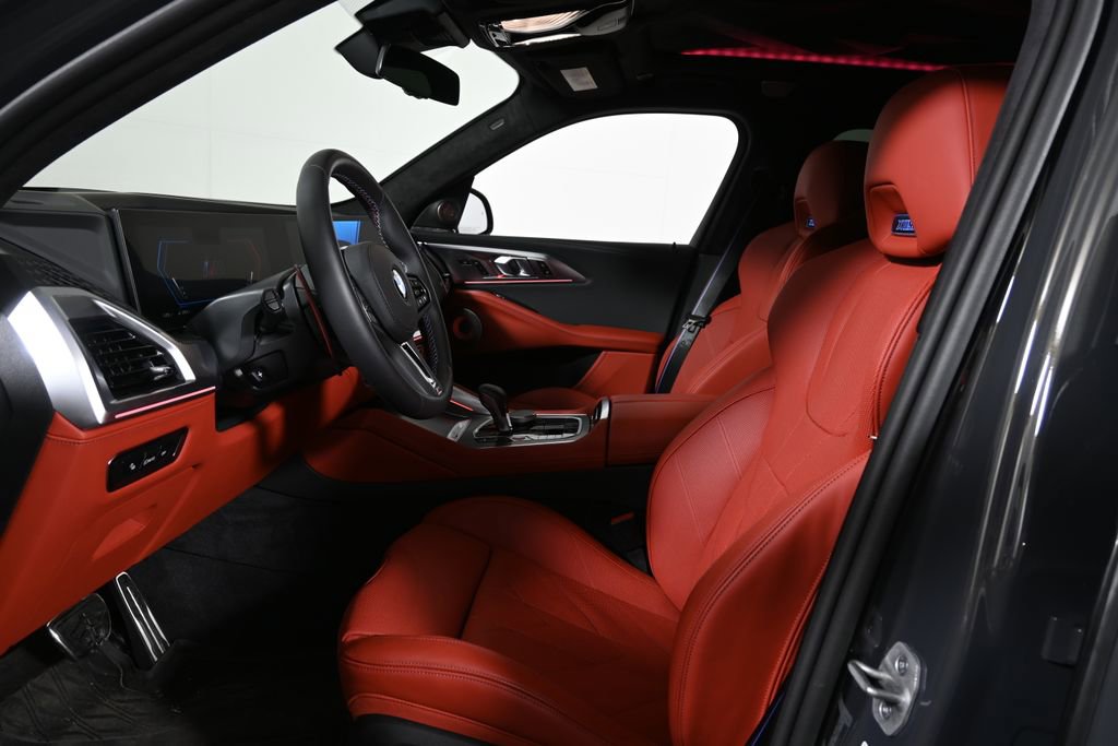 Used 2026 BMW XM Label Red image 3