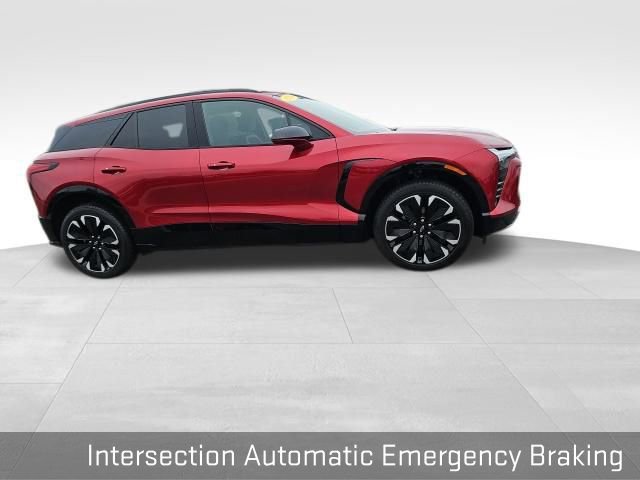 Used 2024 Chevrolet Blazer EV RS image 32