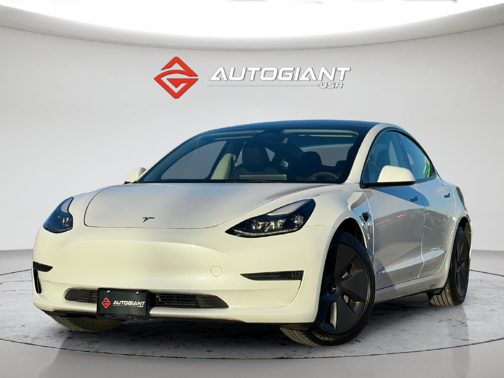 Used 2023 Tesla Model 3 Standard Range RWD image 12