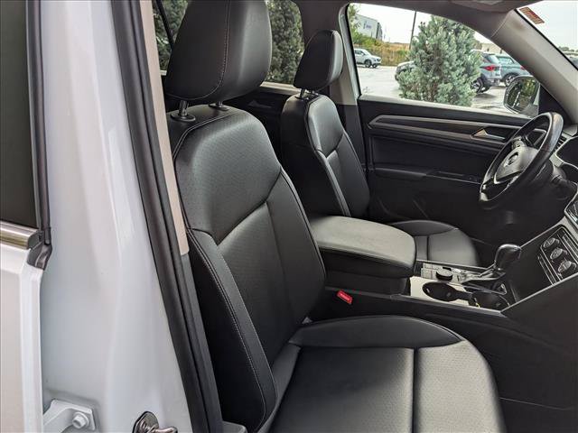 Used 2019 Volkswagen Atlas SEL AWD/4WD image 12