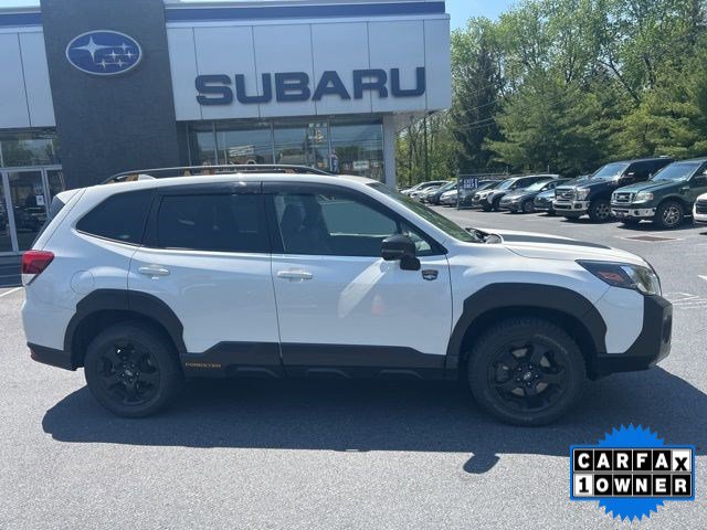 Used 2023 Subaru Forester Wilderness AWD/4WD video 2