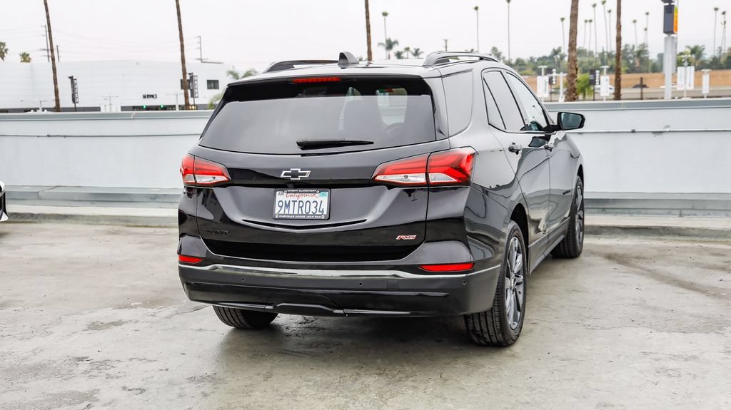 Used 2022 Chevrolet Equinox RS FWD image 9