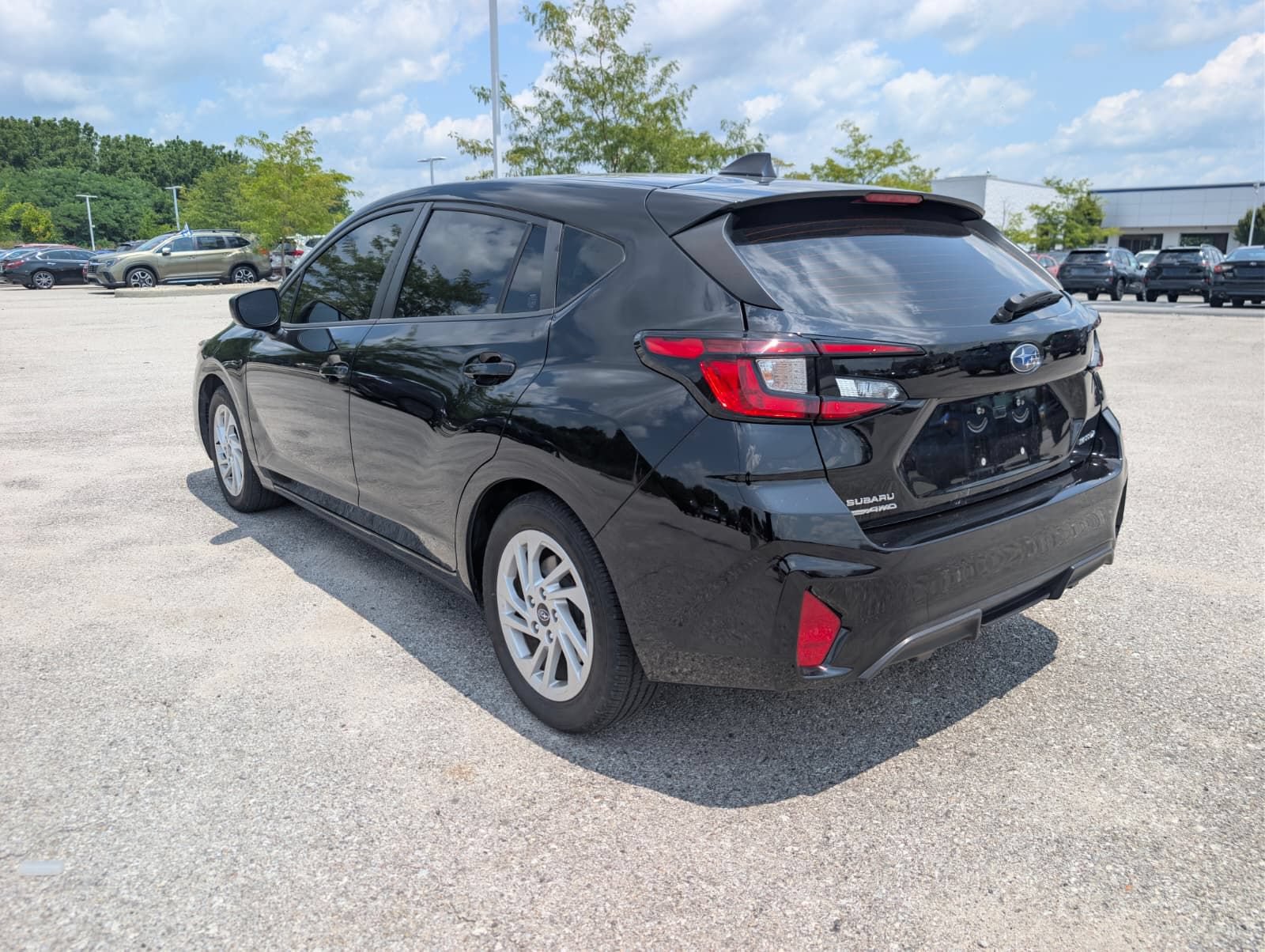 Certified 2024 Subaru Impreza 2.0i AWD/4WD image 6