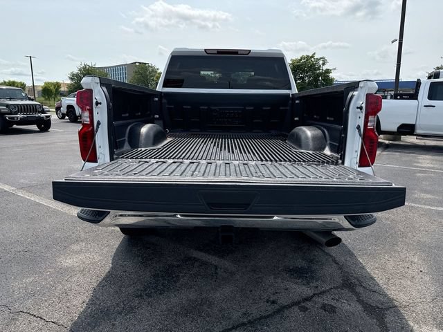 Used 2025 Chevrolet Silverado 2500 LT w/ Convenience Package AWD/4WD image 24