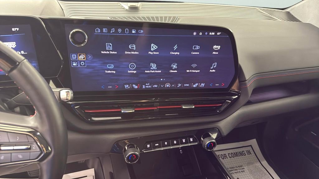 Certified 2024 Chevrolet Silverado EV RST image 34