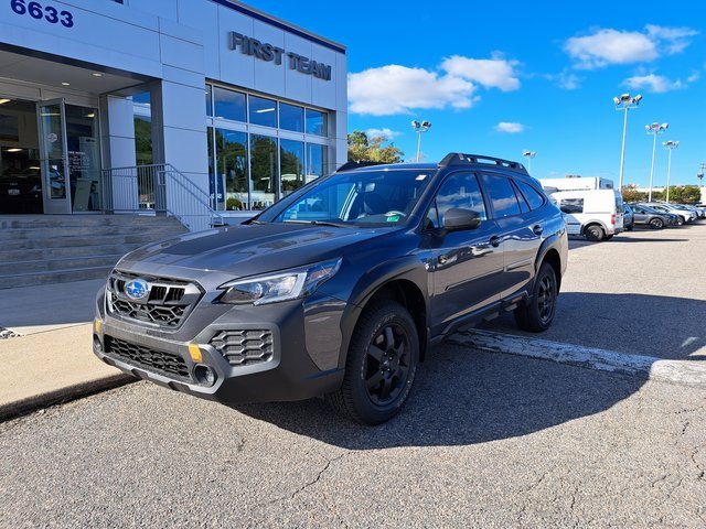 New 2025 Subaru Outback Wilderness image 1