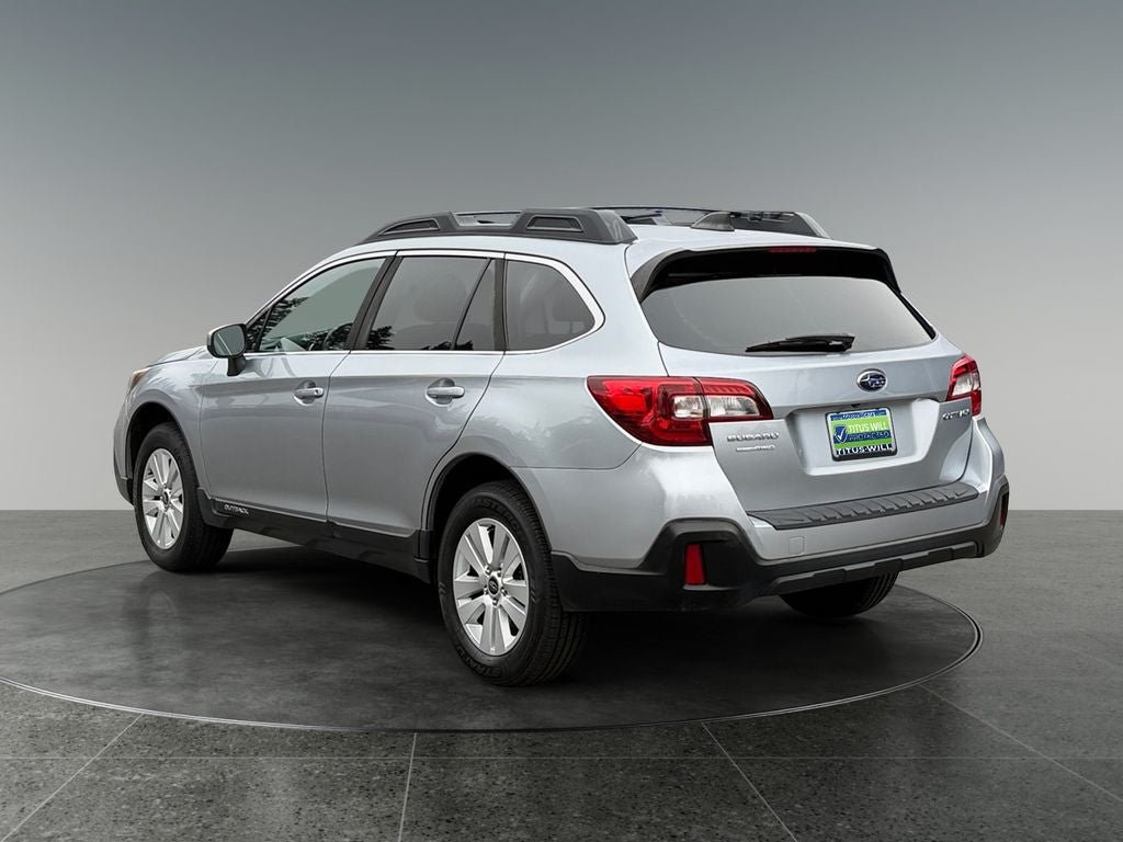 Used 2018 Subaru Outback 2.5i Premium AWD/4WD image 7