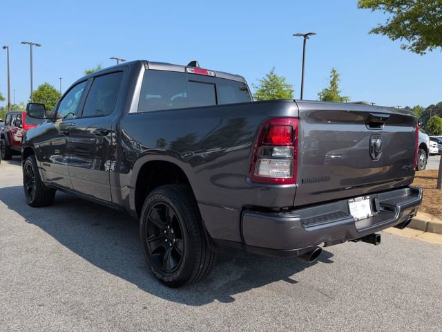 Certified 2024 RAM 1500 Big Horn AWD/4WD image 7