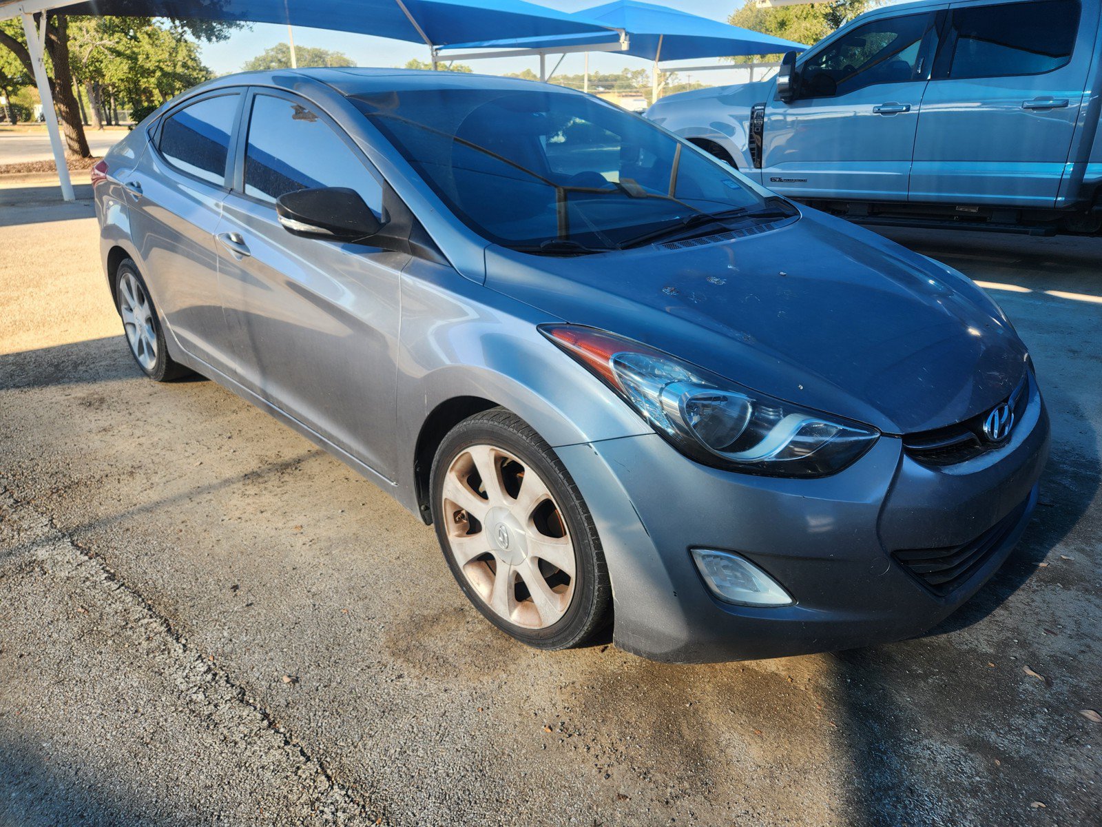 Used 2011 Hyundai Elantra Limited
