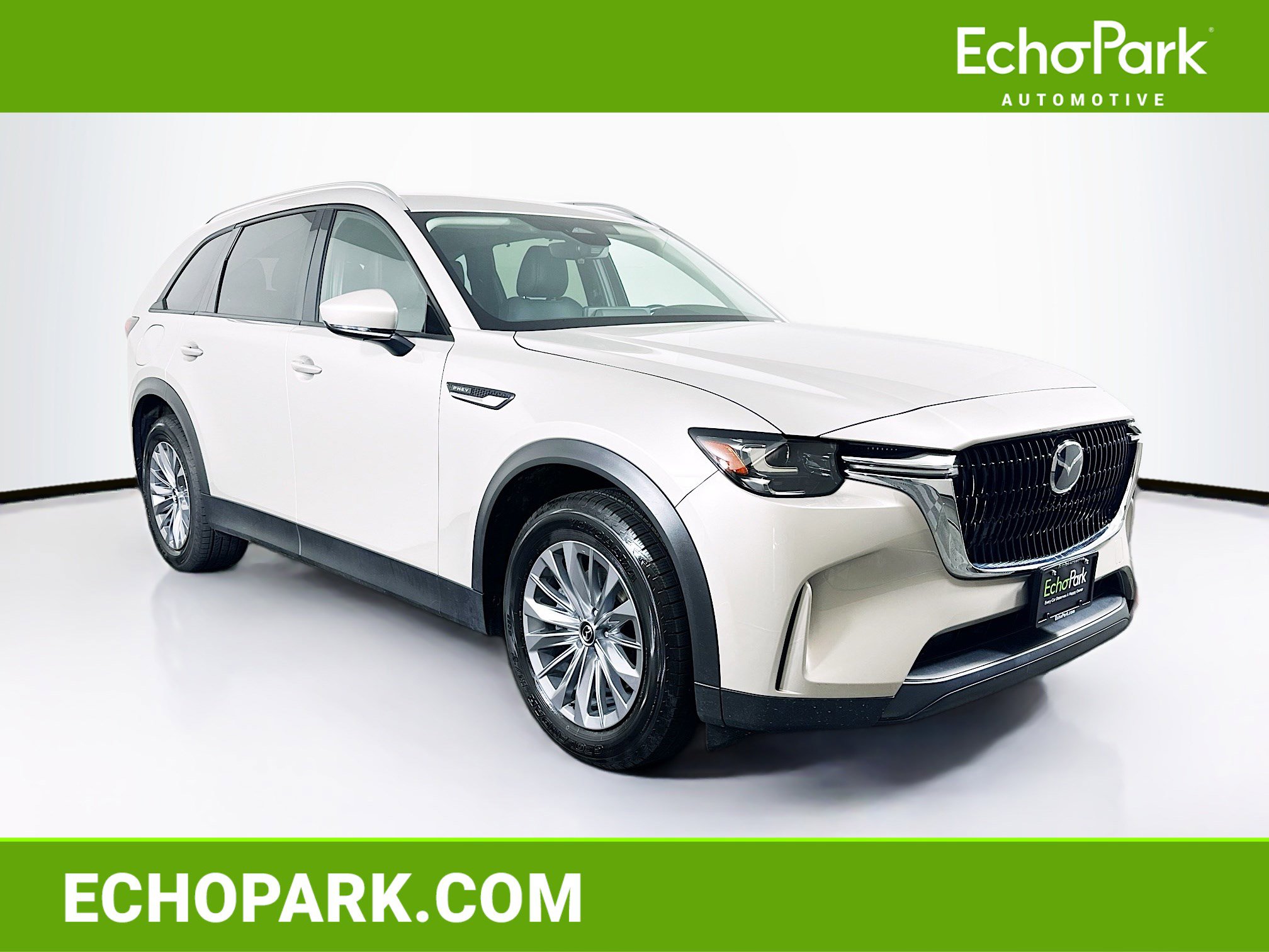 Used 2024 MAZDA CX-90 Plug-In Hybrid w/ Preferred