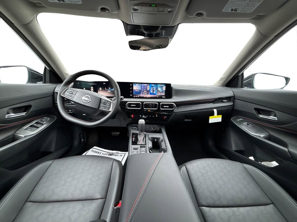 New 2026 Nissan Sentra SR w/ SR Premium Package image 11