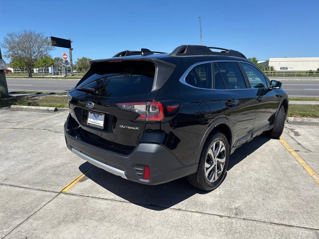 Used 2022 Subaru Outback Limited AWD/4WD image 8