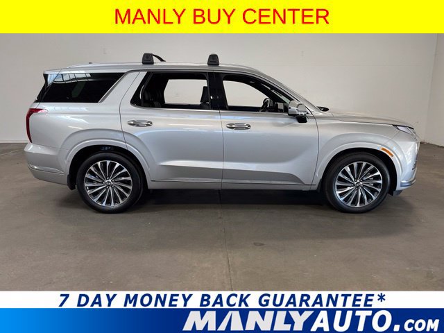Used 2025 Hyundai Palisade Calligraphy