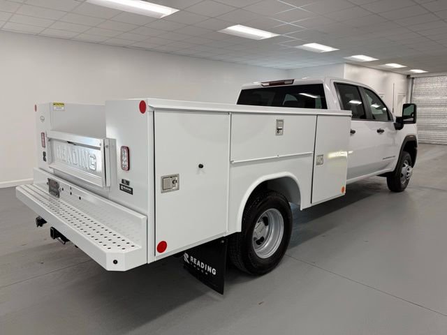 New 2026 GMC Sierra 3500 Pro w/ Convenience Package image 6