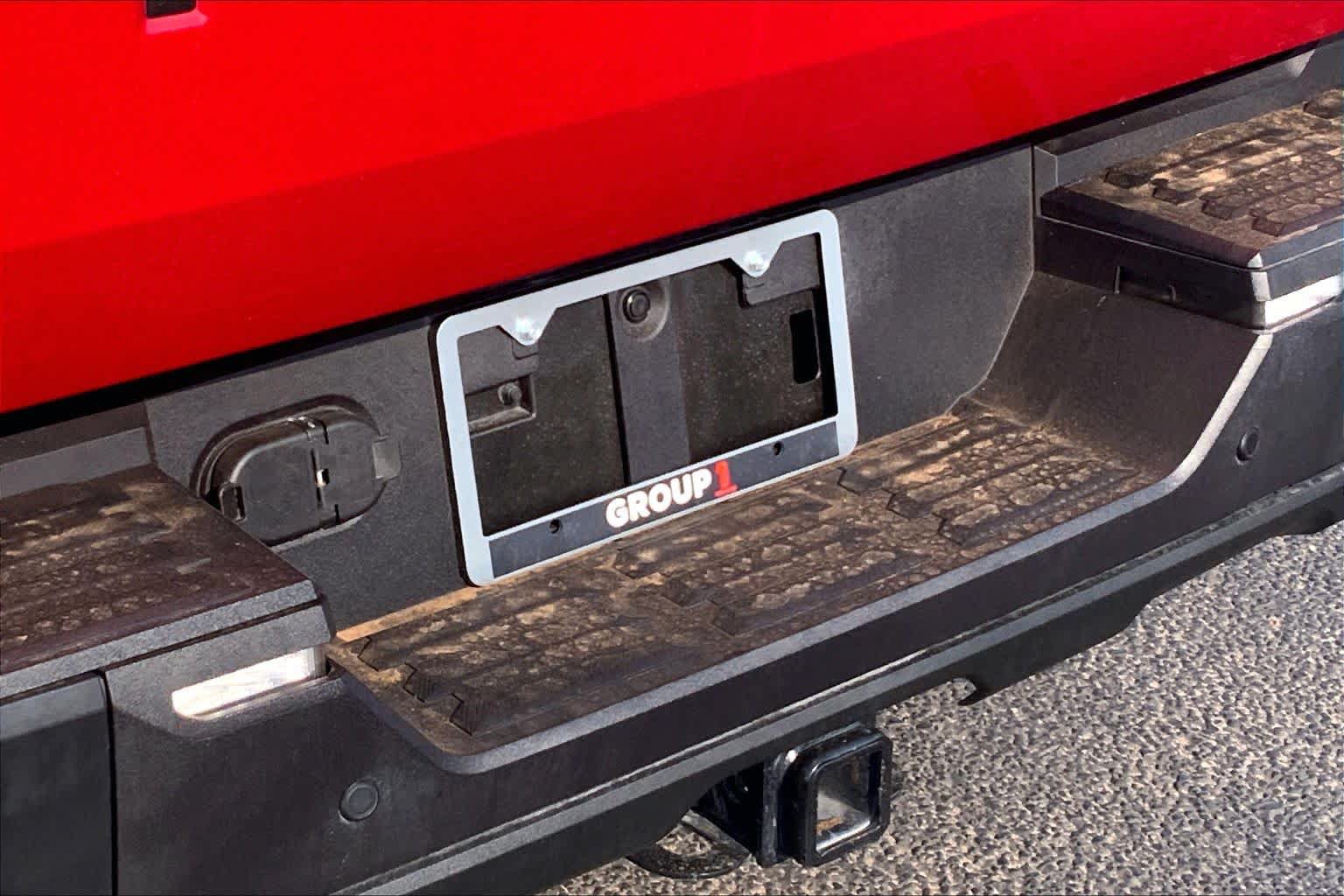 Used 2024 Toyota Tundra Limited AWD/4WD image 31