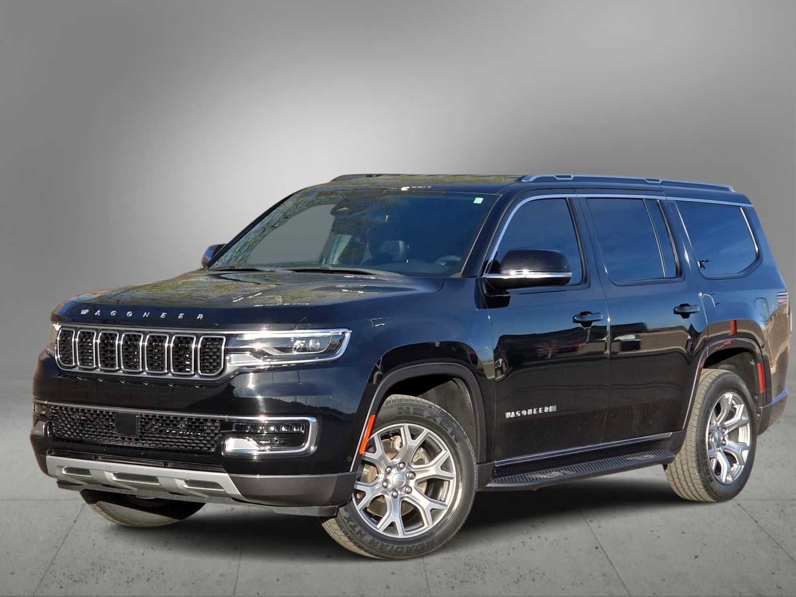 Used 2022 Jeep Wagoneer Series II