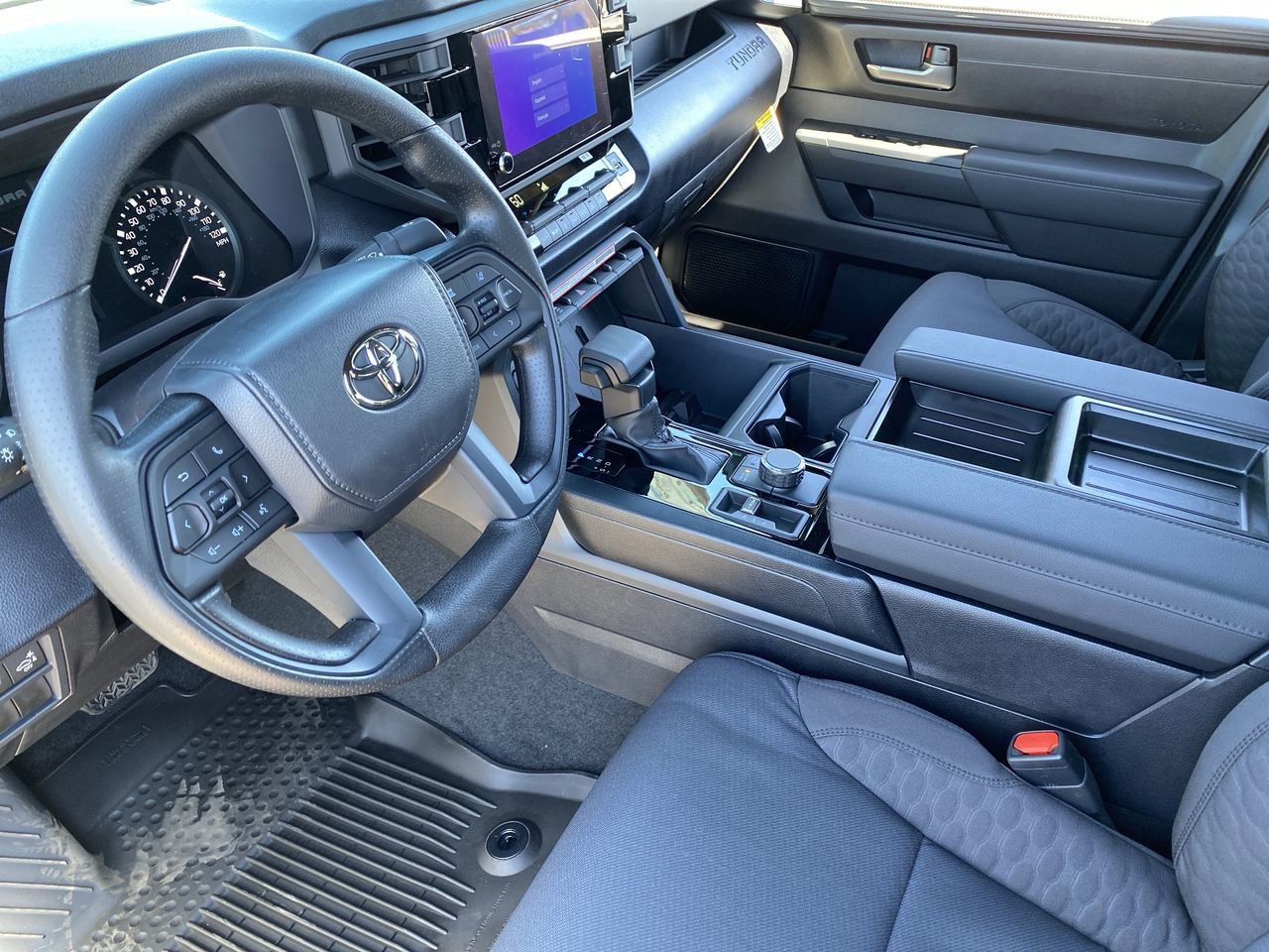 New 2026 Toyota Tundra SR5 image 11