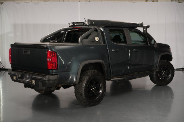 Used 2018 Chevrolet Colorado ZR2 w/ ZR2 Dusk Special Edition AWD/4WD image 13