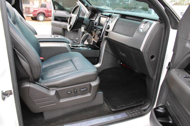 Used 2014 Ford F150 Limited RWD image 23