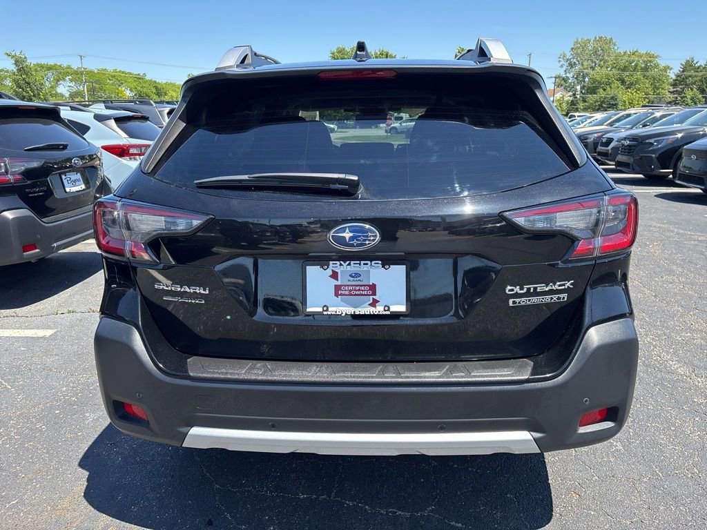 Certified 2023 Subaru Outback Touring XT AWD/4WD image 4
