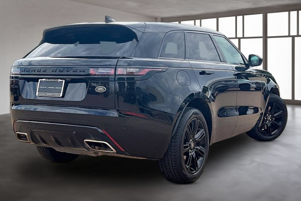 Used 2023 Land Rover Range Rover Velar R-Dynamic S AWD/4WD image 2