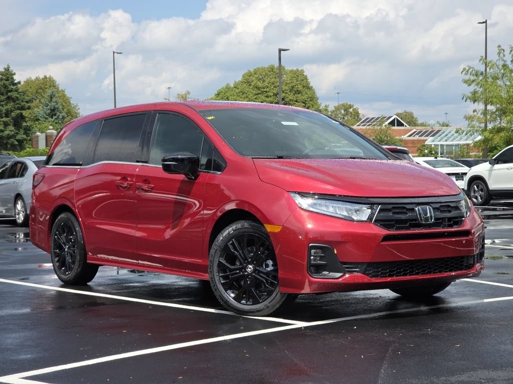 New 2026 Honda Odyssey Sport-L image 2