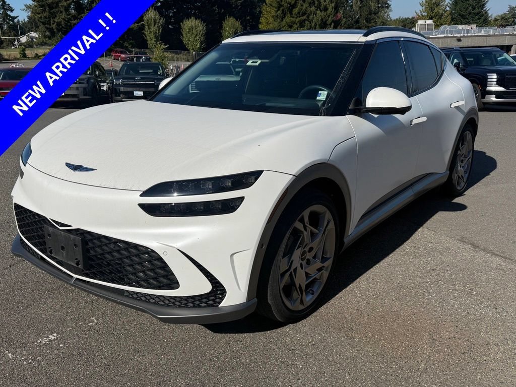 Used 2023 Genesis GV60 Performance