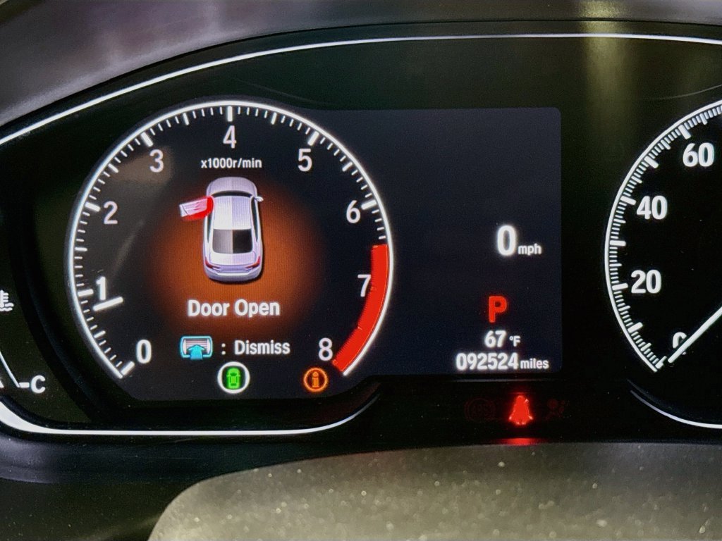 Used 2021 Honda Accord Sport image 12