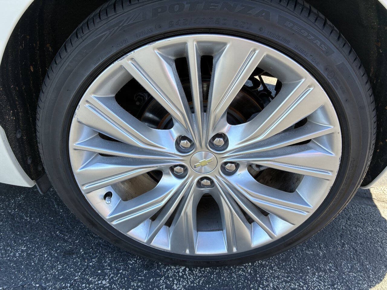 Used 2014 Chevrolet Impala LTZ FWD image 30