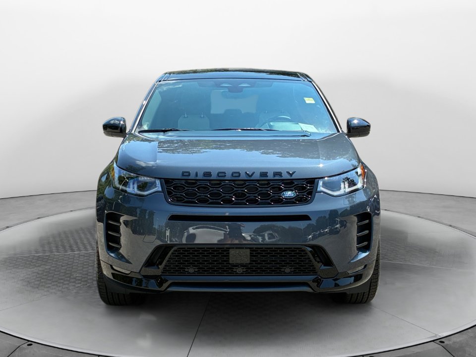 New 2026 Land Rover Discovery Sport Landmark AWD/4WD image 2